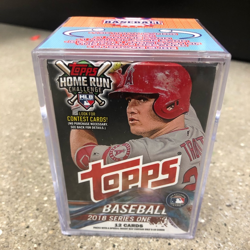 Baseball Storage Cube Pack Francisco Lindor Dale